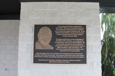 Plaques and Engraving Photo